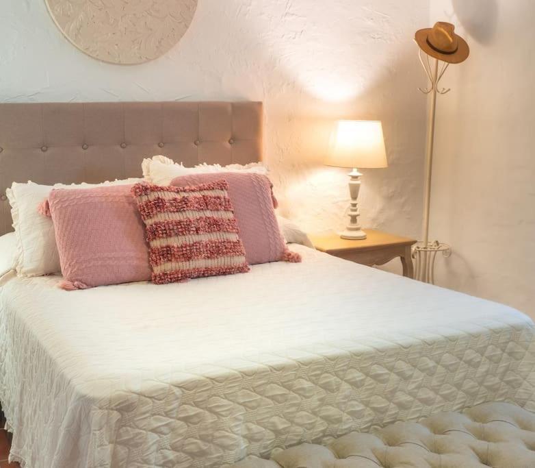 Montellano Ranchito De Alhucemas,Piscina Privada Y Barbacoaヴィラ エクステリア 写真