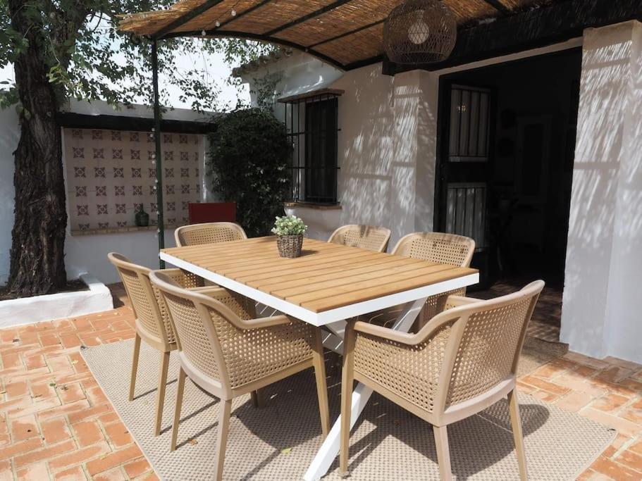Montellano Ranchito De Alhucemas,Piscina Privada Y Barbacoaヴィラ エクステリア 写真